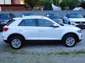 VW T-roc 1,6 TDI COMFORTLINE 172.000 km - 2