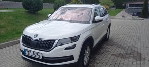 Škoda Kodiaq 4x4, DSG, DPH, Style, 140kw - 2