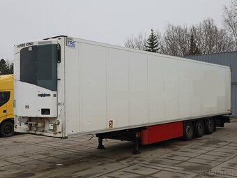 Schmitz CARGOBULL SCB S3B, THERMO KING SLX 400, 380 V, PALET - 2