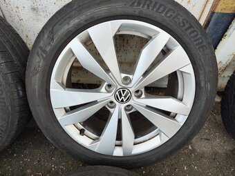 18"letní alu sada Loen 5x112 origo VW ID3 ID4 Golf 8 Touran - 2