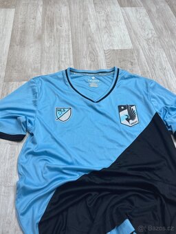 Fotbalový dres MLS Minnesota USA - 2