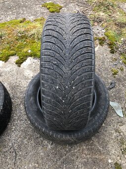 Zimní pneu 205/55R16 - 2