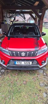 Vitara 4x4 manuál převodovka ol grip - 2