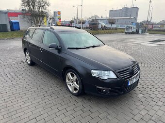 VW Passat B6 2,0TDi 103kW, DSG, NOVÁ STK - 2