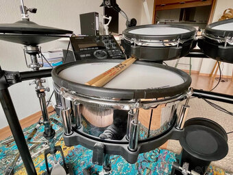 Roland TD-27KV2 V-Drums s kompletním příslušenstvím (obzvláš - 2