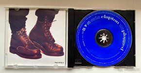 CD ERIC CLAPTON - UMPLUGGED - 2