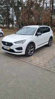 Seat Tarraco 2.0 TDI 147kW 4x4 FR - 2