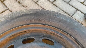 Letní kola komplety 175/65 R14 na Ford a další - 2