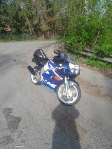 Gsxr 750 - 2