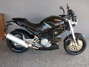 Ducati Monster 620 Dark i.e R.V.2005 - 2