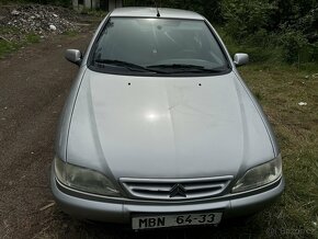 Citroen Xsara 1.4 i 55Kw Tažné Zařízení - 2