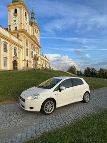 Fiat Punto 1.4 70kw - 2