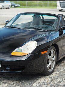 Porsche Boxster 2.7 162KW - 2