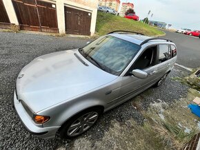 BMW E46 330D Touring - 2