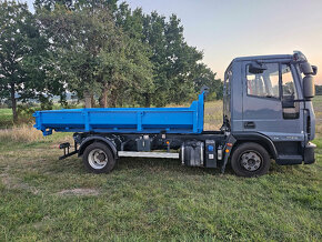 Iveco Eurocargo 75E16 hákový nosič kontejnerů - 2