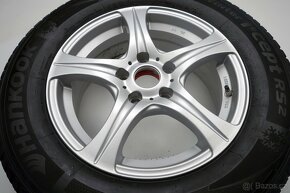 Kia Sportage - 16" alu kola - Zimní pneu - 2