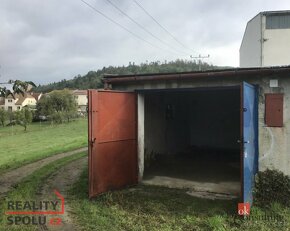 Prodej, ostatní/garáž, 17 m2, Tišnov, Brno-venkov [ID 57730] - 2