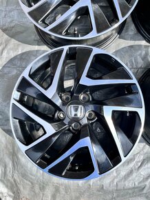 5x114,3 R17 originál alu disky Honda CR-V model 2016 - 2