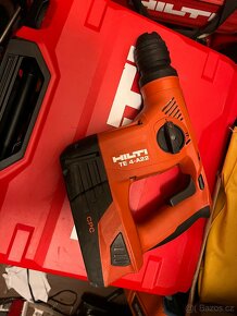 Hilti te 4 a22 s baterii 22V 5 Ah - 2