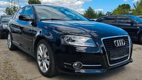 Audi A3/1.4TFSI/92kw/kůže/navigace/1 - 2