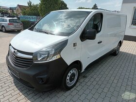 Opel Vivaro Van 1.6 BiTurbo CDTI L2H1  2015 - 2