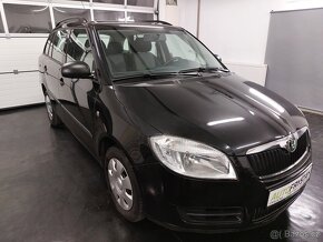 ►ŠKODA FABIA II COMBI•1.4 16V•63KW•2008•172tKM•COOL◄ - 2