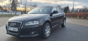 Audi A3 1.6 MPI SPORTBACK - 2