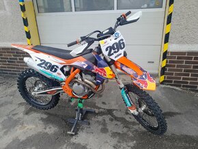 Ktm 350sx-f - 2