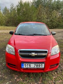 Chevrolet Aveo - 2