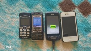 BlackBerry, Samsung, LG, Sony Ericsson - 2