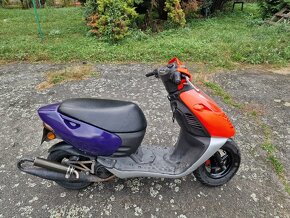 Aprilia Sonic 50-70cm,14.5koně,Kompletní úprava - 2