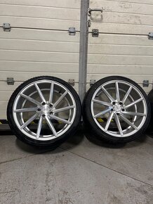 Alu kola Vossen 19” - 2