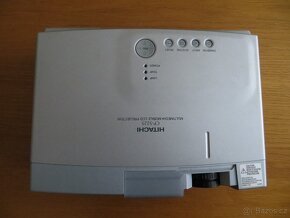 Projektor HITACHI CP-S225 - 2