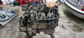 KOMPLETRNÍ MOTOR A ND FABIA 1.4 55KW - 2