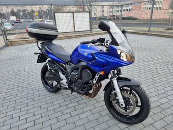 Yamaha FZ 6 Fazer - 2