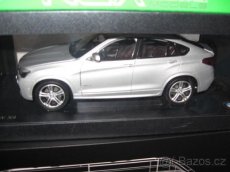 modely 1:18 a 1:24 II.MINICHAMPS,AUTOART atd - 2