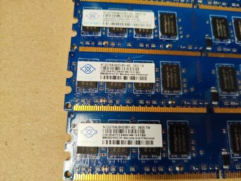 Nanya 8GB DDR2 4x 2GB - 2