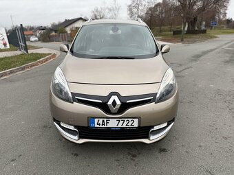 Renault Megane Grand Scenic 1.2TCe 97Kw r.2014+136TKM+7míst - 2