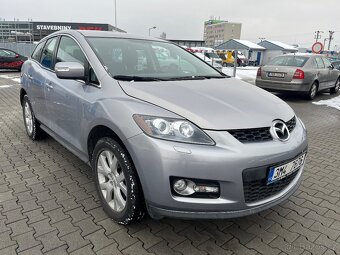 Mazda CX-7 2.2 i -74 tis.km. - 2