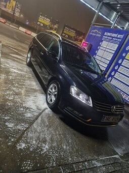 Passat b7 2.0 125kw - 2