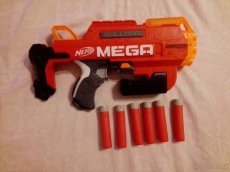 NERF blástry - 2