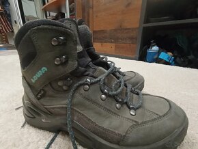 LOWA RENEGADE GTX - výborný stav - trek   - 2