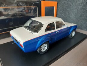 Talbot Sunbeam Lotus, BMW,  Ford a Subaru    1:18  IXO - 2