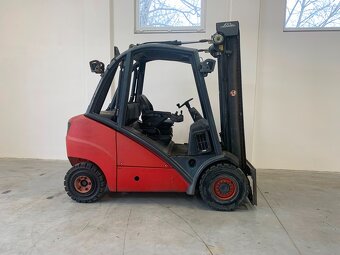 LINDE H 30 D 392 vysokozdvižný vozík (00484) - 2