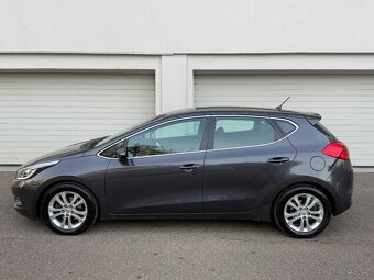 Kia Cee´d, 1.6GDi, 99kw Nové v ČR 2. maj. - 2