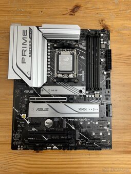 ASUS PRIME X670-P-CSM Socket AMD Plně funkční,záruka - 2