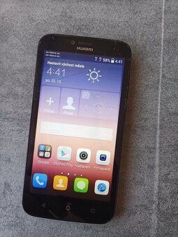 HUAWEI Y625 dual SIM - 2