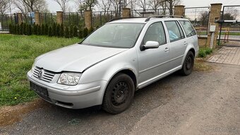 Volkswagen Bora - Náhradní díly - 2