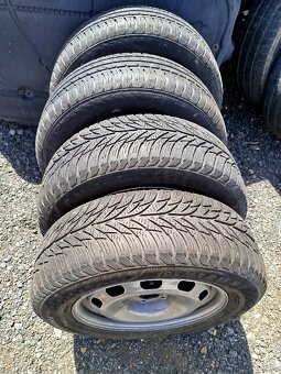 sada kol na Škoda Octavia, Golf 4, Audi A3, Seat Leon, ... - 2