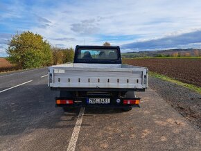 Ford Transit 2.2 TDCI, valník - 2